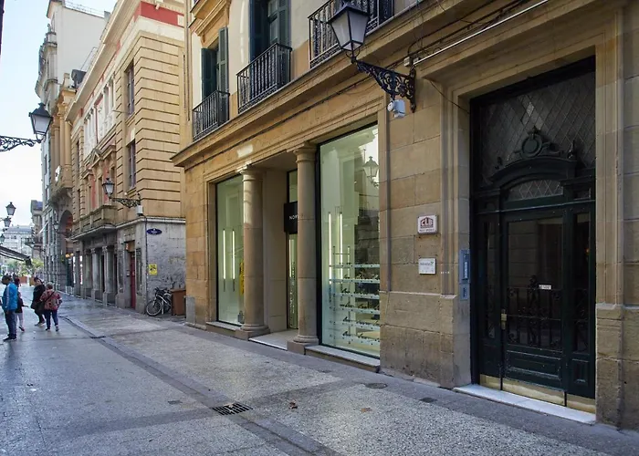Mayor 1 By Feelfree Apartament San Sebastián