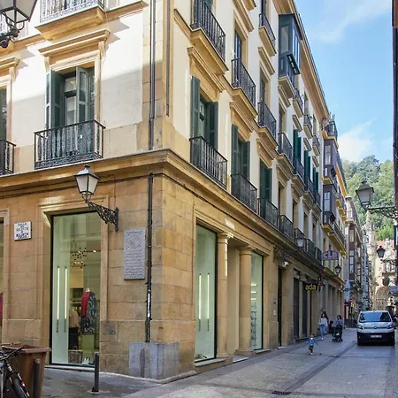 Mayor 1 By Feelfree Apartman San Sebastián