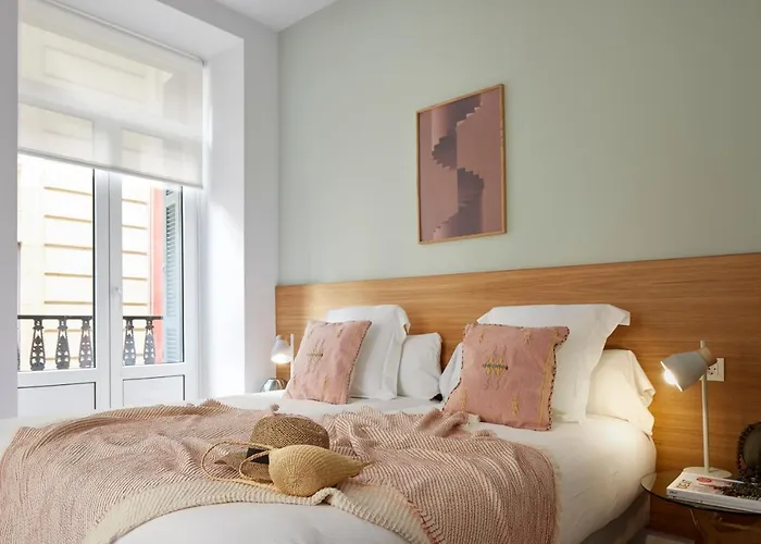 Appartement Mayor 1 By Feelfree *