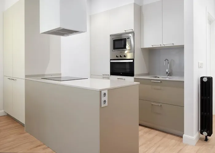 Appartement Mayor 1 By Feelfree