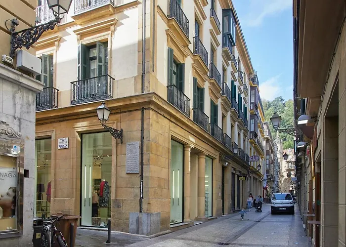 Mayor 1 By Feelfree Appartement San Sebastian
